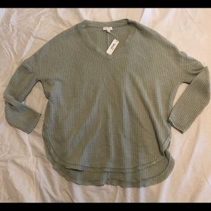 Charming Charlie sweater (XS)